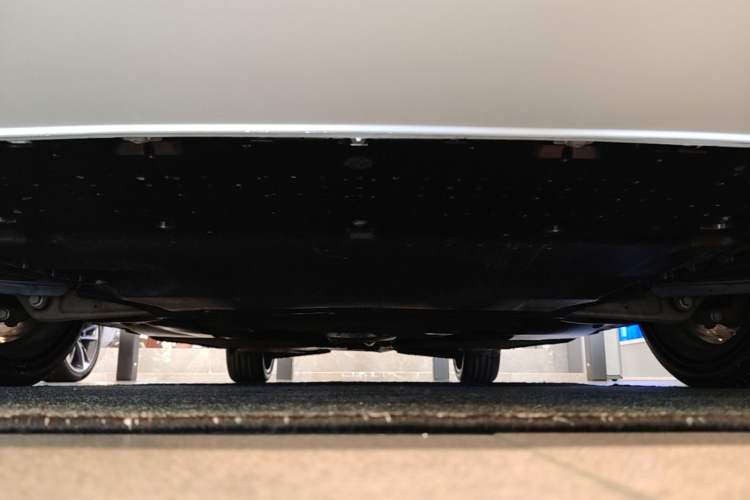 Used Audi A4L 2020 40 TFSI Fashion Dynamic Model Chassis Front