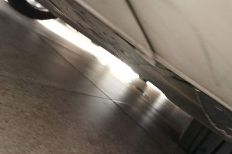 Used Audi A4L 2020 40 TFSI Fashion Dynamic Model Chassis Front