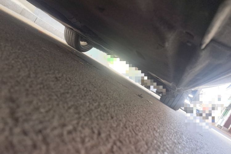 Used Audi A4L 2020 40 TFSI Fashion Dynamic Model Chassis Front Left