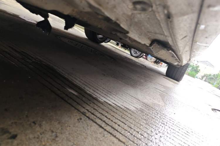 Used Audi A4L 2020 40 TFSI Fashion Dynamic Model Chassis Front Left