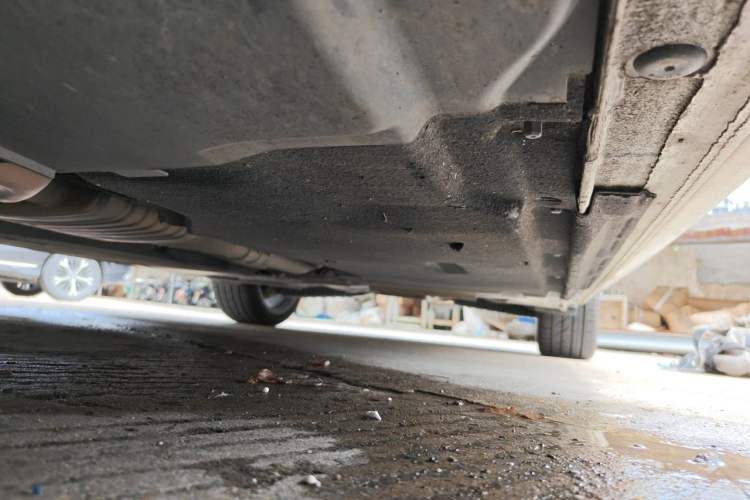 Used Audi A4L 2020 40 TFSI Fashion Dynamic Model Chassis Front Left