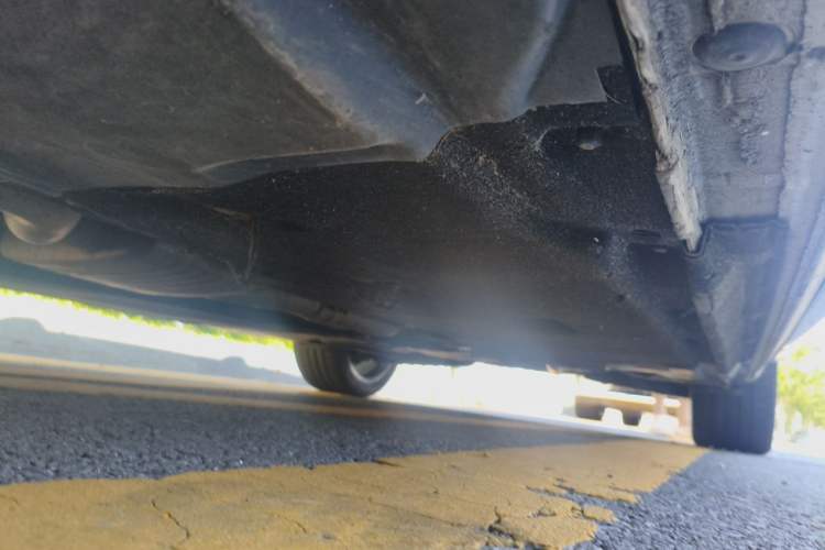 Used Audi A4L 2020 40 TFSI Fashion Dynamic Model Chassis Front Left