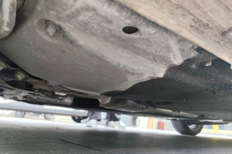 Used Audi A4L 2020 40 TFSI Fashion Dynamic Model Chassis Front Left