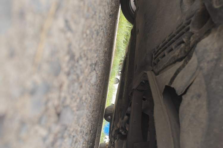 Used Audi A4L 2020 40 TFSI Luxury Dynamic Model Chassis Front Left