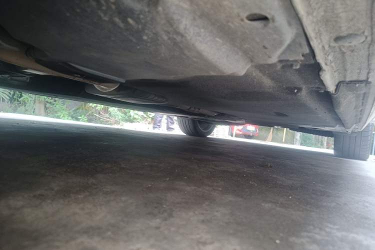 Used Audi A4L 2020 40 TFSI Fashion Dynamic Model Chassis Front Left