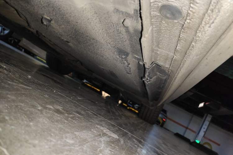 Used Audi A4L 2020 40 TFSI Fashion Dynamic Model Chassis Front Left