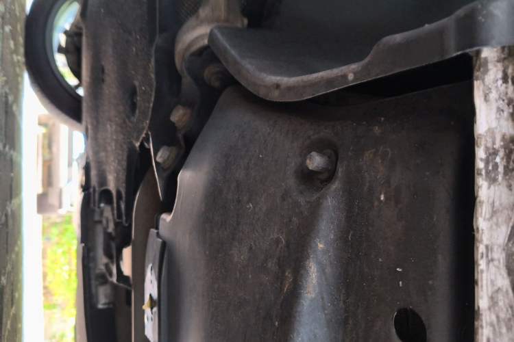 Used Audi A4L 2020 40 TFSI Fashion Dynamic Model Chassis Front Left