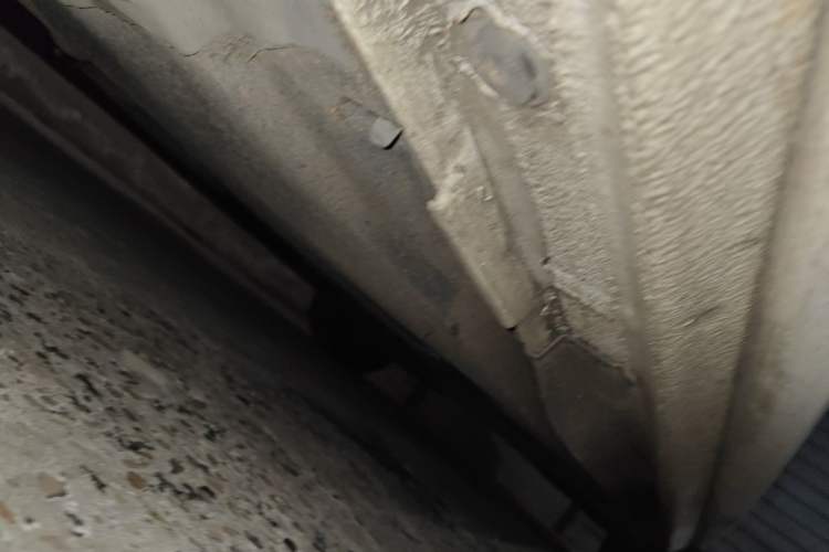 Used Audi A4L 2020 40 TFSI Fashion Dynamic Model Chassis Front Left