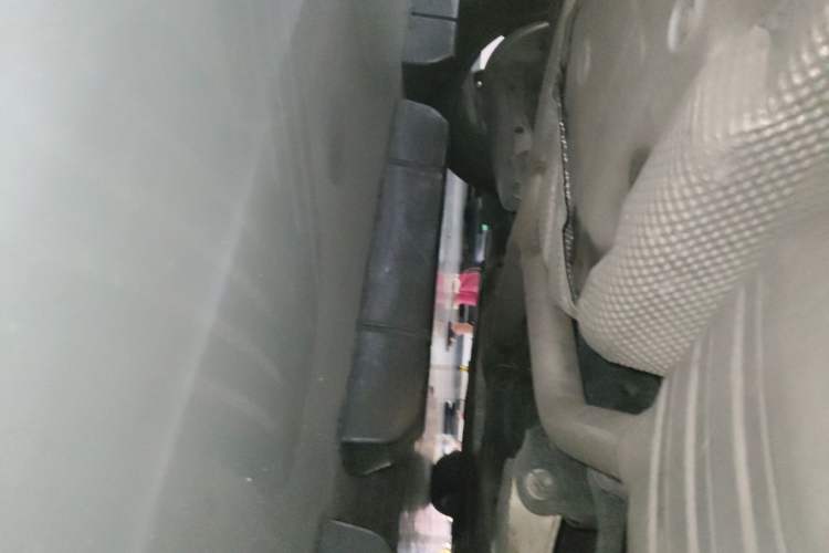 Used Audi A4L 2020 40 TFSI Fashion Dynamic Model Chassis Front Left