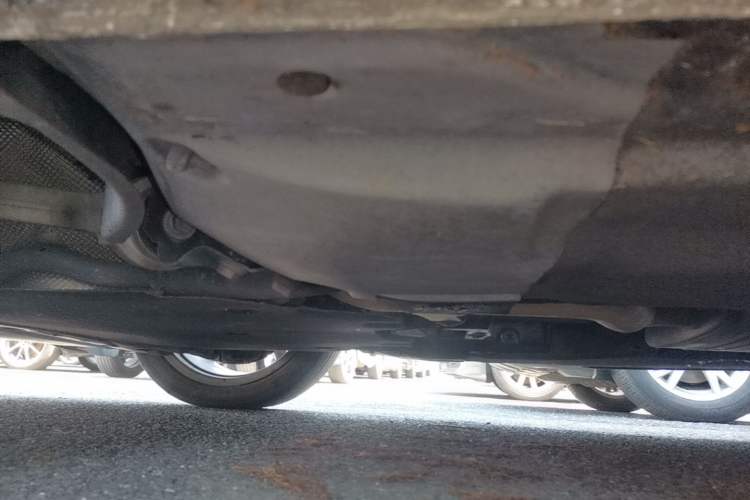 Used Audi A4L 2020 40 TFSI Fashionable and Elegant Model Chassis Front Left