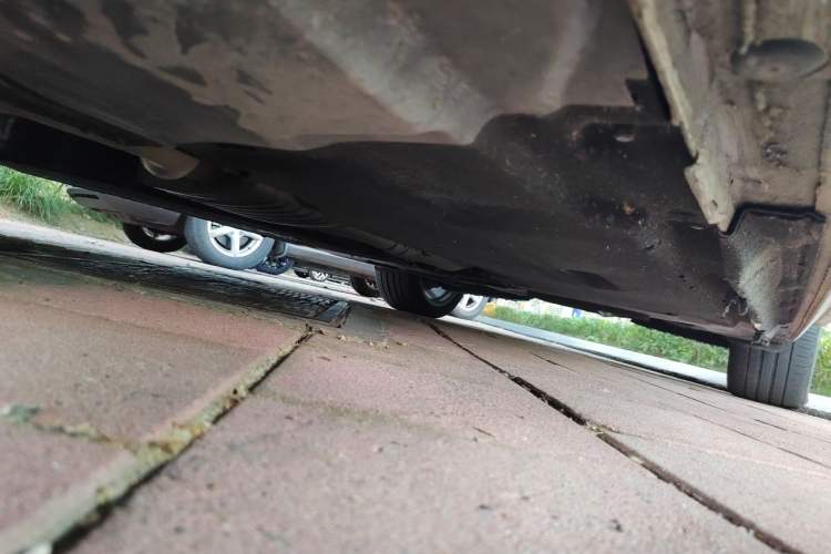 Used Audi A4L 2020 40 TFSI Fashion Dynamic Model Chassis Front Left