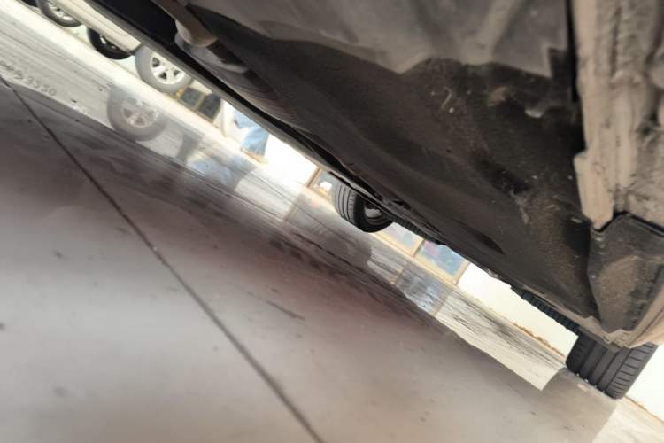 Used Audi A4L 2020 40 TFSI Luxury Dynamic Model Chassis Front Left