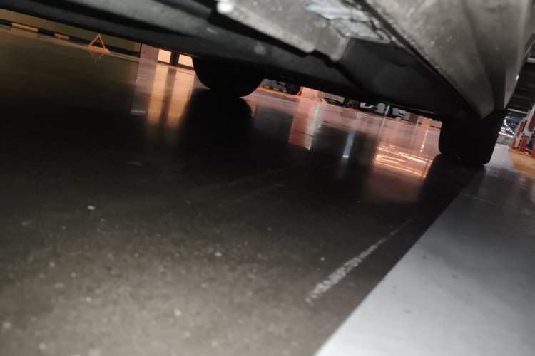 Used Audi A4L 2020 40 TFSI Fashion Dynamic Model Chassis Front Left