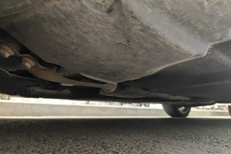Used Audi A4L 2020 40 TFSI Fashion Dynamic Model Chassis Front Left