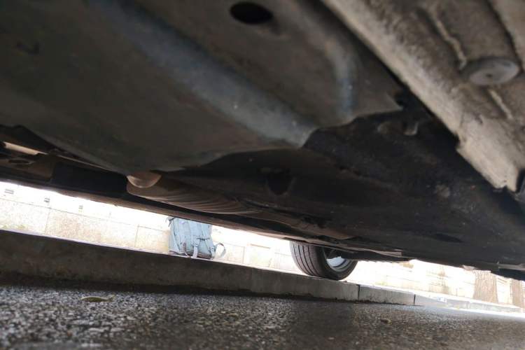 Used Audi A4L 2020 40 TFSI Fashion Dynamic Model Chassis Front Left