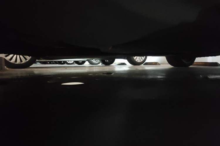 Used Audi A4L 2020 40 TFSI Fashion Dynamic Model Chassis Front Left