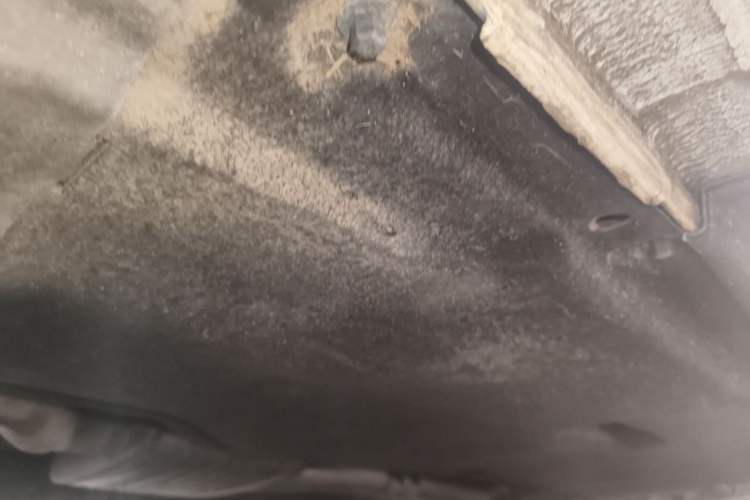 Used Audi A4L 2020 40 TFSI Fashion Dynamic Model Chassis Front Left