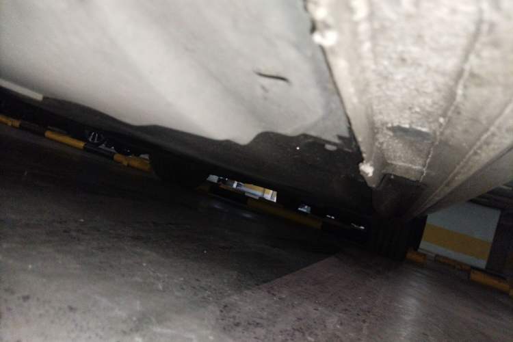 Used Audi A4L 2020 40 TFSI Fashion Dynamic Model Chassis Front Left