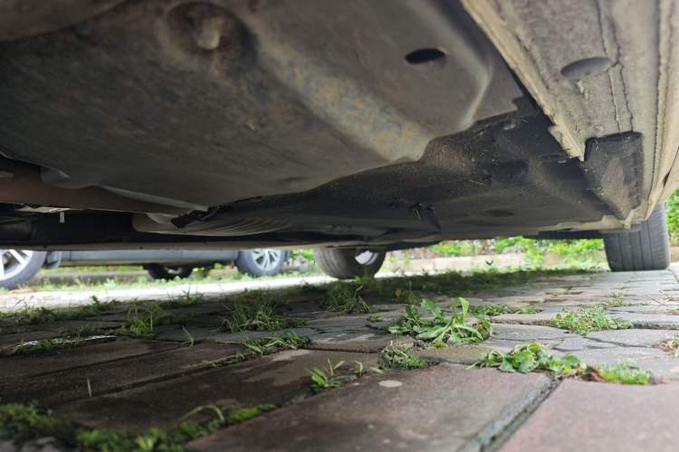 Used Audi A4L 2020 40 TFSI Fashion Dynamic Model Chassis Front Left