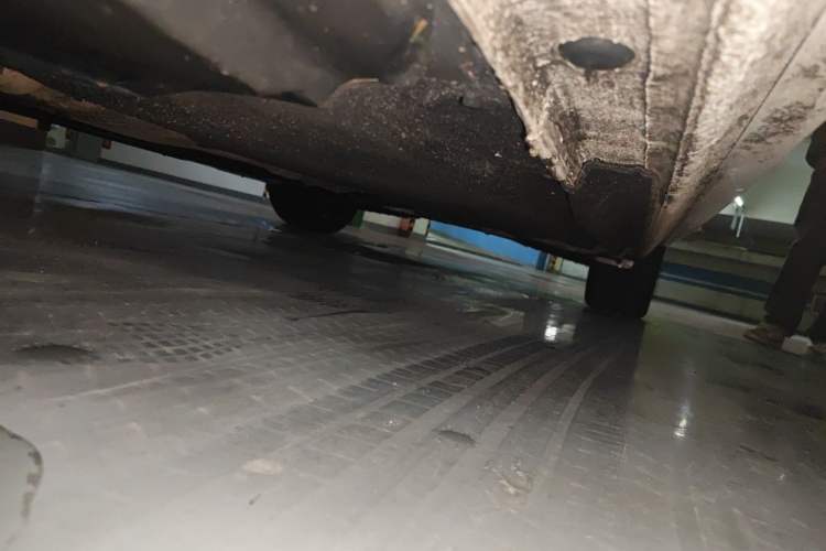 Used Audi A4L 2020 40 TFSI Luxury Dynamic Model Chassis Front Left