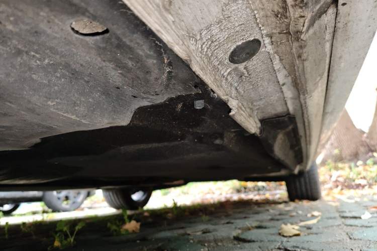Used Audi A4L 2020 40 TFSI Luxury Dynamic Model Chassis Front Left