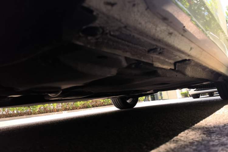 Used Audi A4L 2020 40 TFSI Luxury Dynamic Model Chassis Front Left