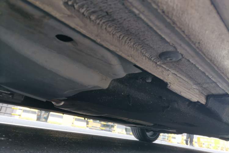 Used Audi A4L 2020 40 TFSI Luxury Dynamic Model Chassis Front Left