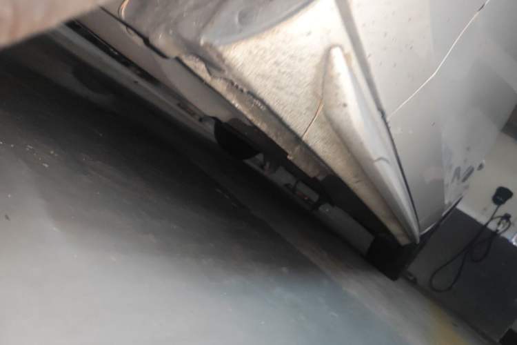 Used Audi A4L 2020 40 TFSI Luxury Dynamic Model Chassis Front Left