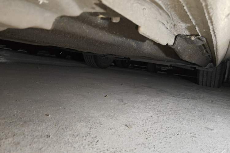 Used Audi A4L 2020 40 TFSI Luxury Dynamic Model Chassis Front Left