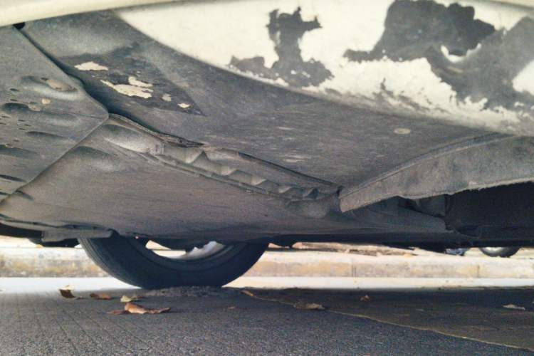 Used Audi A4L 2020 40 TFSI Fashion Dynamic Model Chassis Front Left