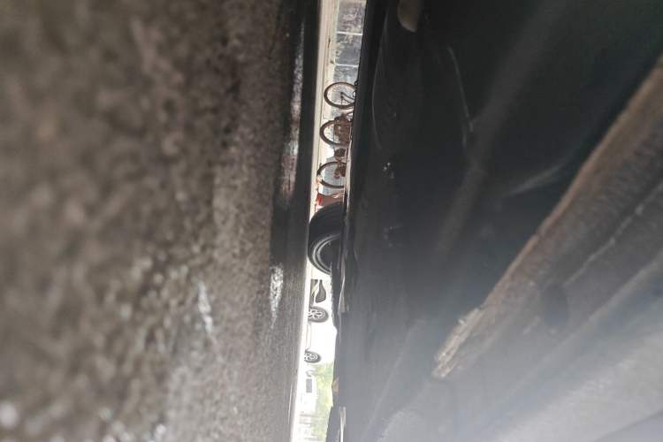Used Audi A4L 2020 40 TFSI Fashion Dynamic Model Chassis Front Left