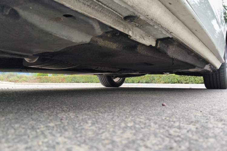 Used Audi A4L 2020 40 TFSI Fashion Dynamic Model Chassis Front Left