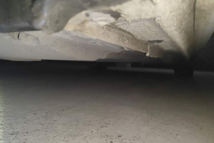 Used Audi A4L 2020 40 TFSI Fashion Dynamic Model Chassis Front Left
