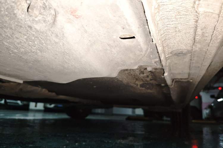 Used Audi A4L 2020 40 TFSI Fashion Dynamic Model Chassis Front Left