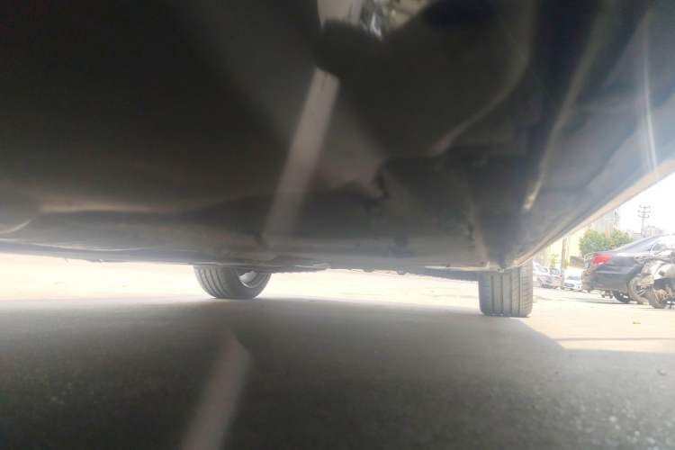 Used Audi A4L 2020 40 TFSI Fashion Dynamic Model Chassis Front Left