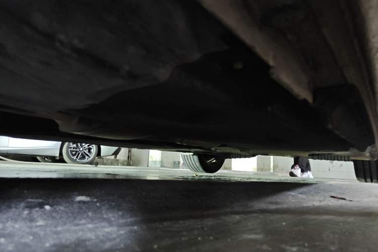 Used Audi A4L 2020 40 TFSI Fashion Dynamic Model Chassis Front Left