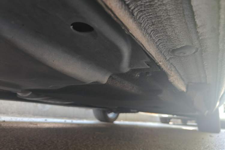 Used Audi A4L 2020 40 TFSI Fashion Dynamic Model Chassis Front Left