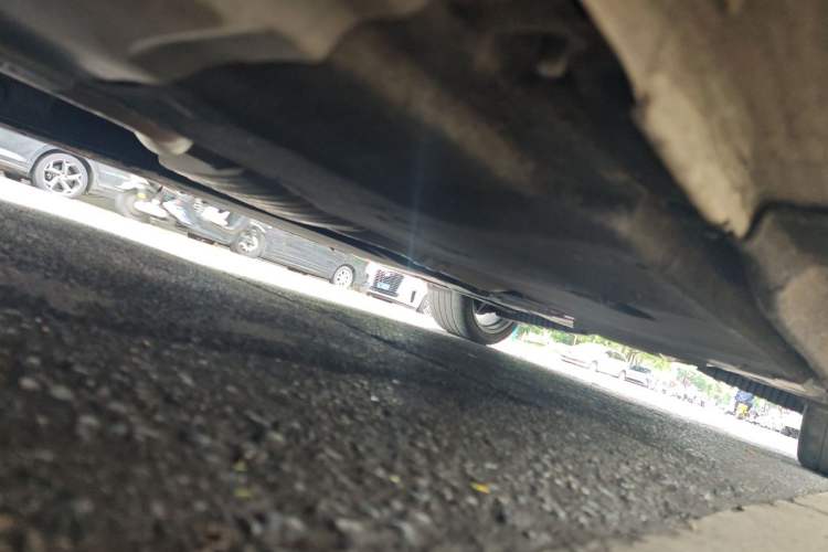 Used Audi A4L 2020 40 TFSI Fashion Dynamic Model Chassis Front Left