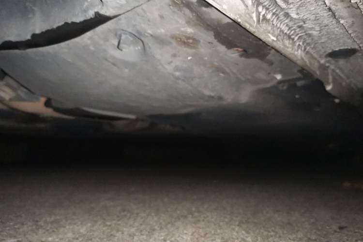 Used Audi A4L 2020 40 TFSI Fashion Dynamic Model Chassis Front Left
