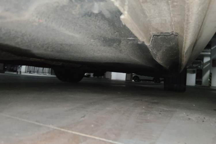 Used Audi A4L 2020 40 TFSI Fashion Dynamic Model Chassis Front Left