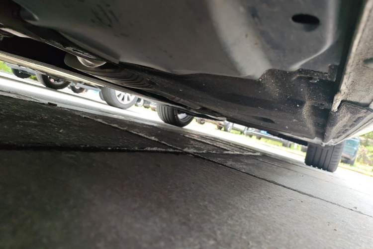 Used Audi A4L 2020 40 TFSI Fashion Dynamic Model Chassis Front Left