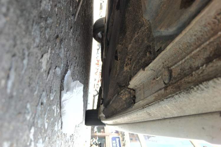 Used Audi A4L 2020 40 TFSI Luxury Dynamic Model Chassis Front Left