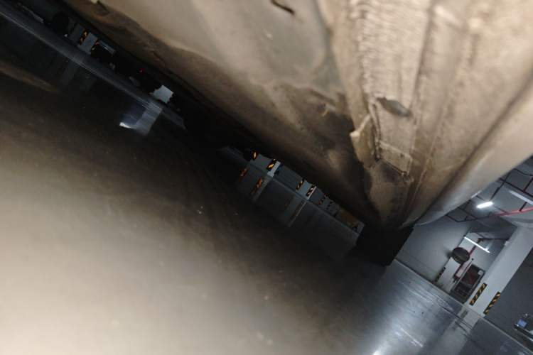Used Audi A4L 2020 40 TFSI Fashion Dynamic Model Chassis Front Left