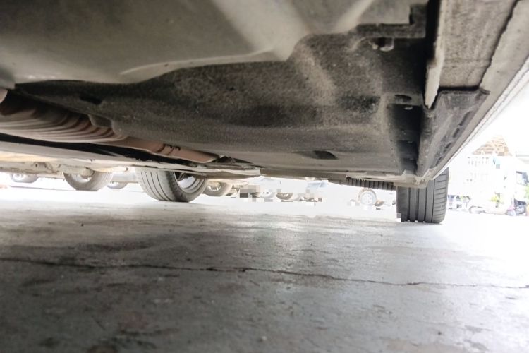 Used Audi A4L 2020 40 TFSI Luxury Dynamic Model Chassis Front Left