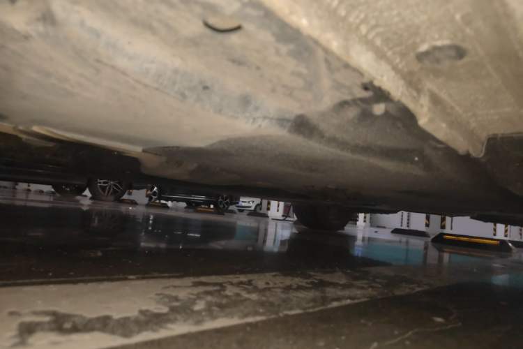 Used Audi A4L 2020 40 TFSI Luxury Dynamic Model Chassis Front Left