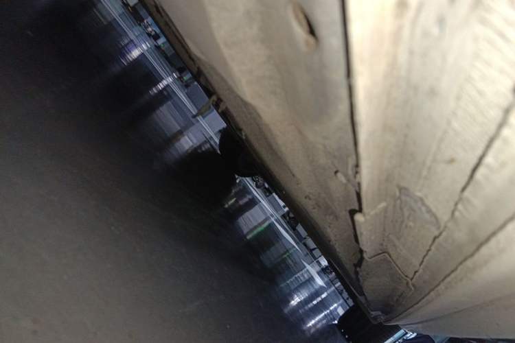 Used Audi A4L 2020 35 TFSI Fashion Dynamic Model Chassis Front Left