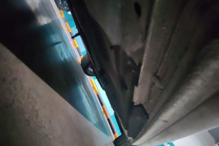 Used Audi A4L 2020 40 TFSI Luxury Dynamic Model Chassis Front Left