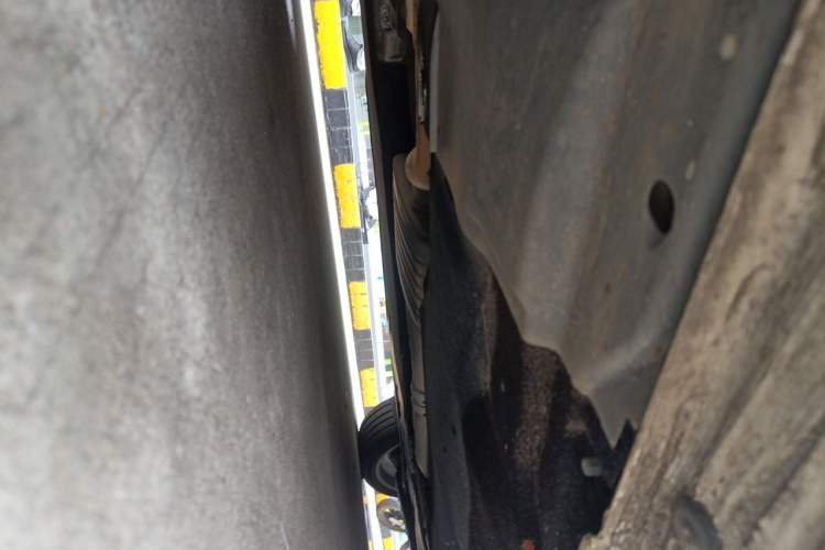 Used Audi A4L 2020 40 TFSI Fashion Dynamic Model Chassis Front Left