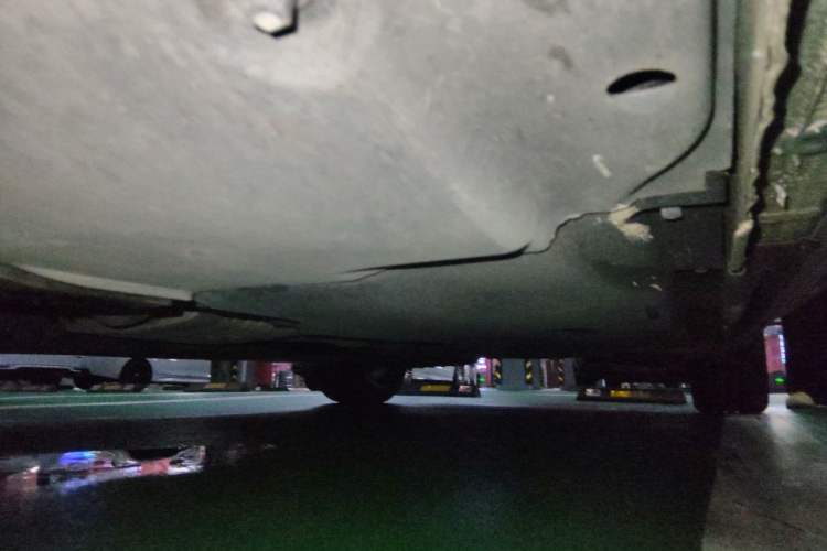 Used Audi A4L 2020 40 TFSI Fashion Dynamic Model Chassis Front Left