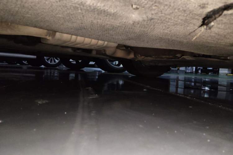 Used Audi A4L 2020 40 TFSI Fashion Dynamic Model Chassis Front Left